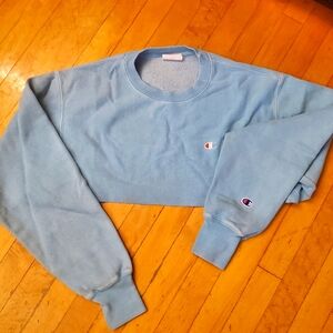Champion Pullover Sweatshirt